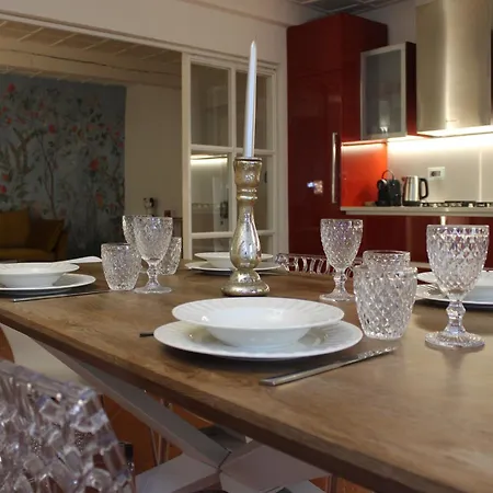 Apartment Art Luxury Ghibellina *