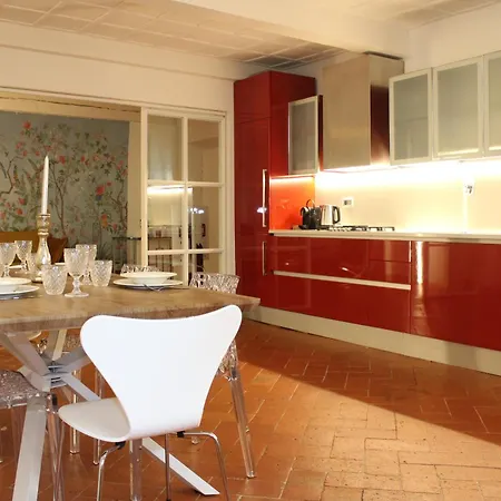 Art Luxury Ghibellina Apartment *