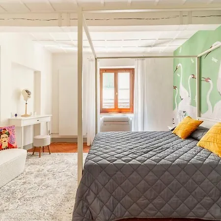 Art Luxury Ghibellina Apartment *