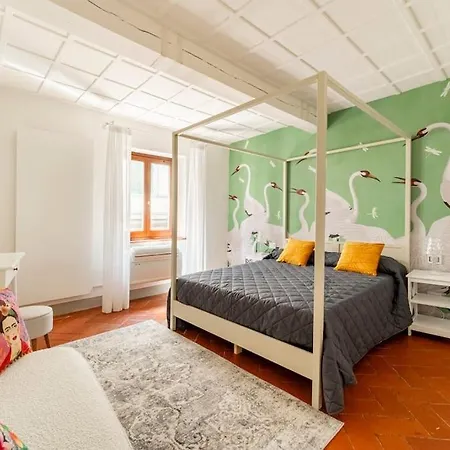 Art Luxury Ghibellina Apartment