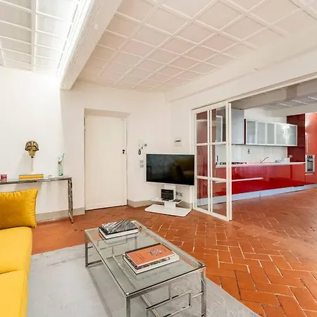 Apartment Art Luxury Ghibellina *