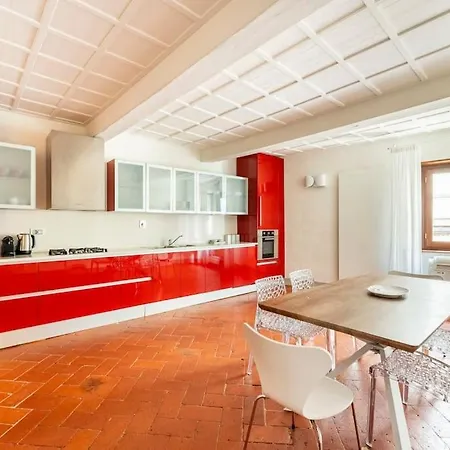 Art Luxury Ghibellina Apartment *