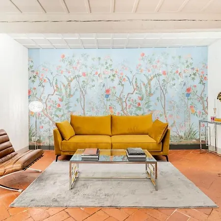 Art Luxury Ghibellina Apartment