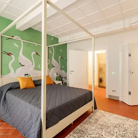 Apartment Art Luxury Ghibellina